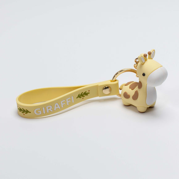 Giraffi Figure Keychain - trendythreadsale