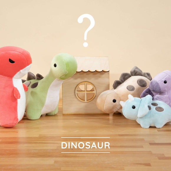 Dinosaur Plushies Mystery Bag - trendythreadsale