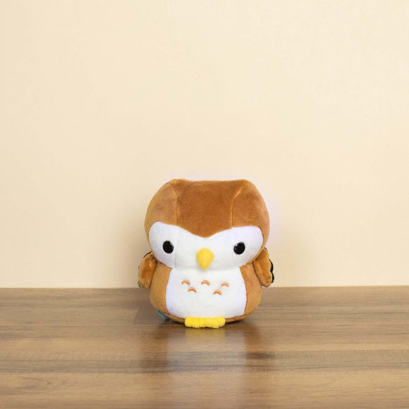 Mini Owli the Barn Owl - trendythreadsale