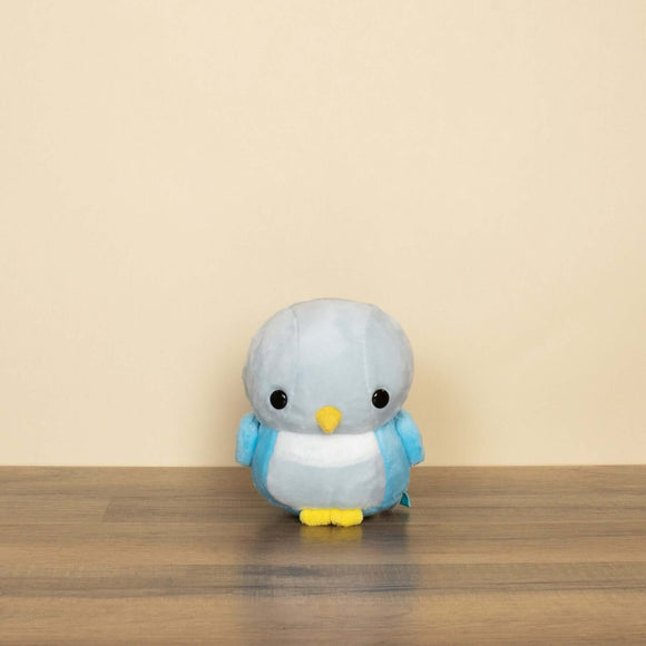 Mini Lovi the Blue Lovebird - trendythreadsale